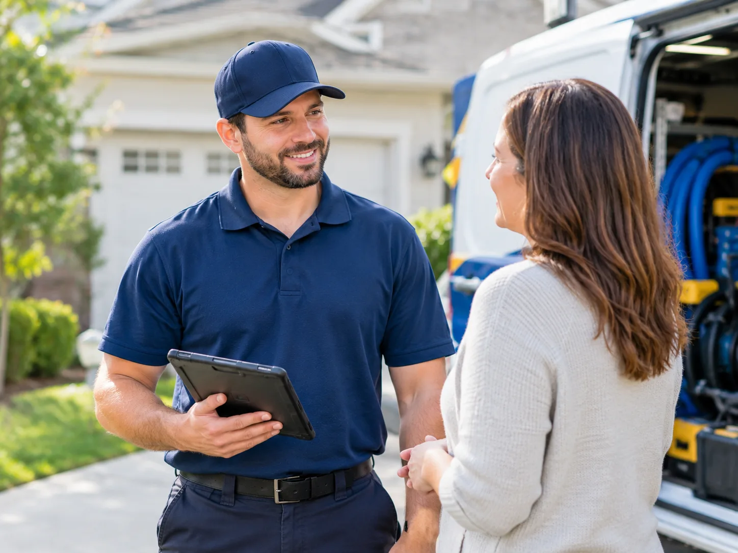Sewage Backup Cleanup Camino, CA FAQs